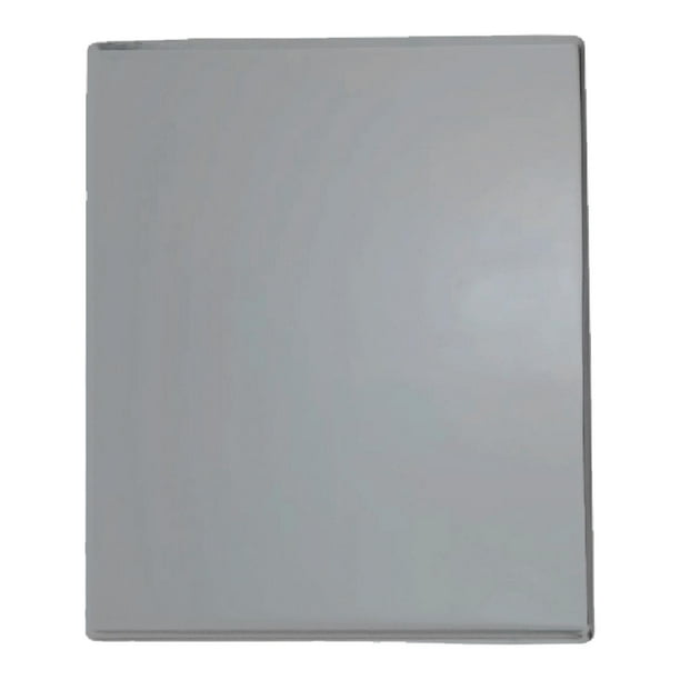 Protector de Lavadora Alfombrilla Cubierta de Silicona Antideslizante Impermeable Resistente al Agua Fácil de Limpiar Adecuado para Lavandería Hogar 60x50cm