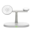 thumbnail image 2 of FDGAO 3 in 1 Magnetic Wireless Charger Fast Charging Station Stand, 2 of 6