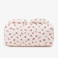 thumbnail image 3 of Moontgen Quilted Baby Diaper Bag Large Mommy Bag Cute Duffle Bag for Women (Floral), 3 of 8