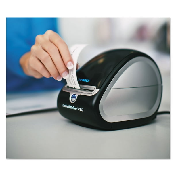 450 Direct Thermal Label Printer, Great for Labeling, Filing, Shipping, Mailing, and More, Home & Office Organization - Walmart.com