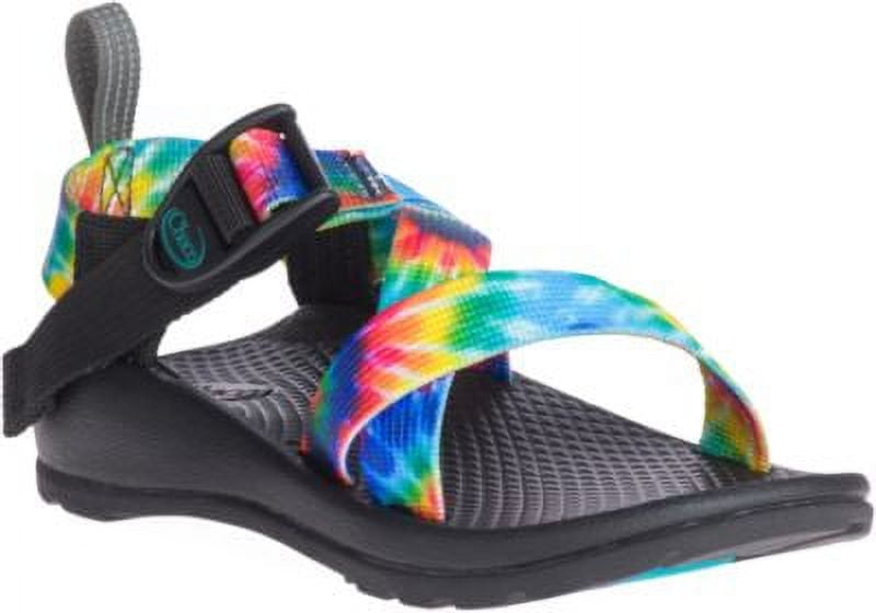 Chaco Z 1 EcoTread Sandal Little Kid Tie Dye Walmart