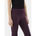 thumbnail image 4 of No Boundaries Leggings with Drawstring Tie, 26" Inseam, Women’s, 4 of 4