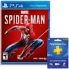 Marvel's Spider-Man, Sony, PlayStation 4