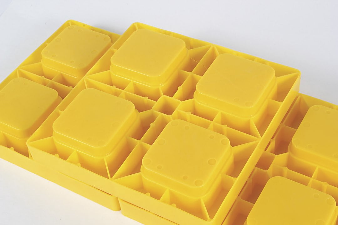 Camco 44505 RV Leveling Blocks - 10 Pack
