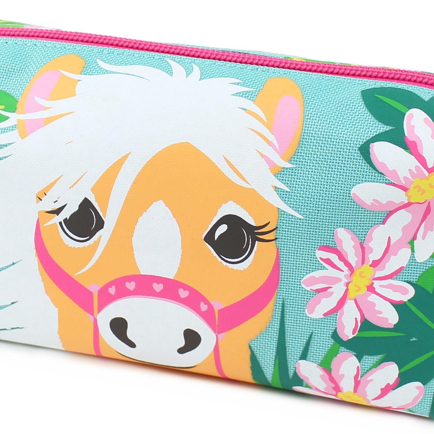 Pen + Gear Trousse à crayons à motif de poney