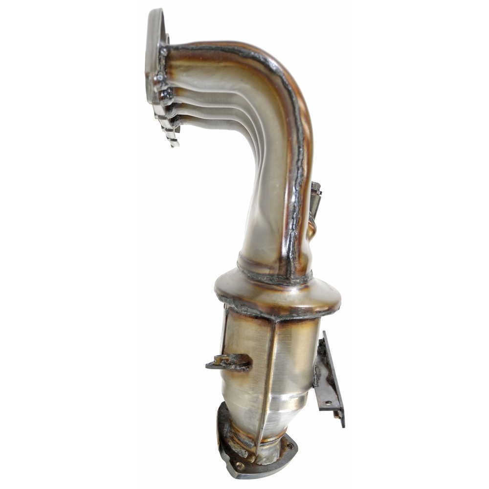 Catco 1349 Federal / EPA Catalytic Converter - Direct Fit w/ Integrated Manifold