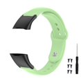 thumbnail image 1 of YJD Quick Release Strap Fit For Honor Smart Band 5 4 Bracelet Reverse buckle Fashion Silicone Sport Watch Band Man Woman, 1 of 2