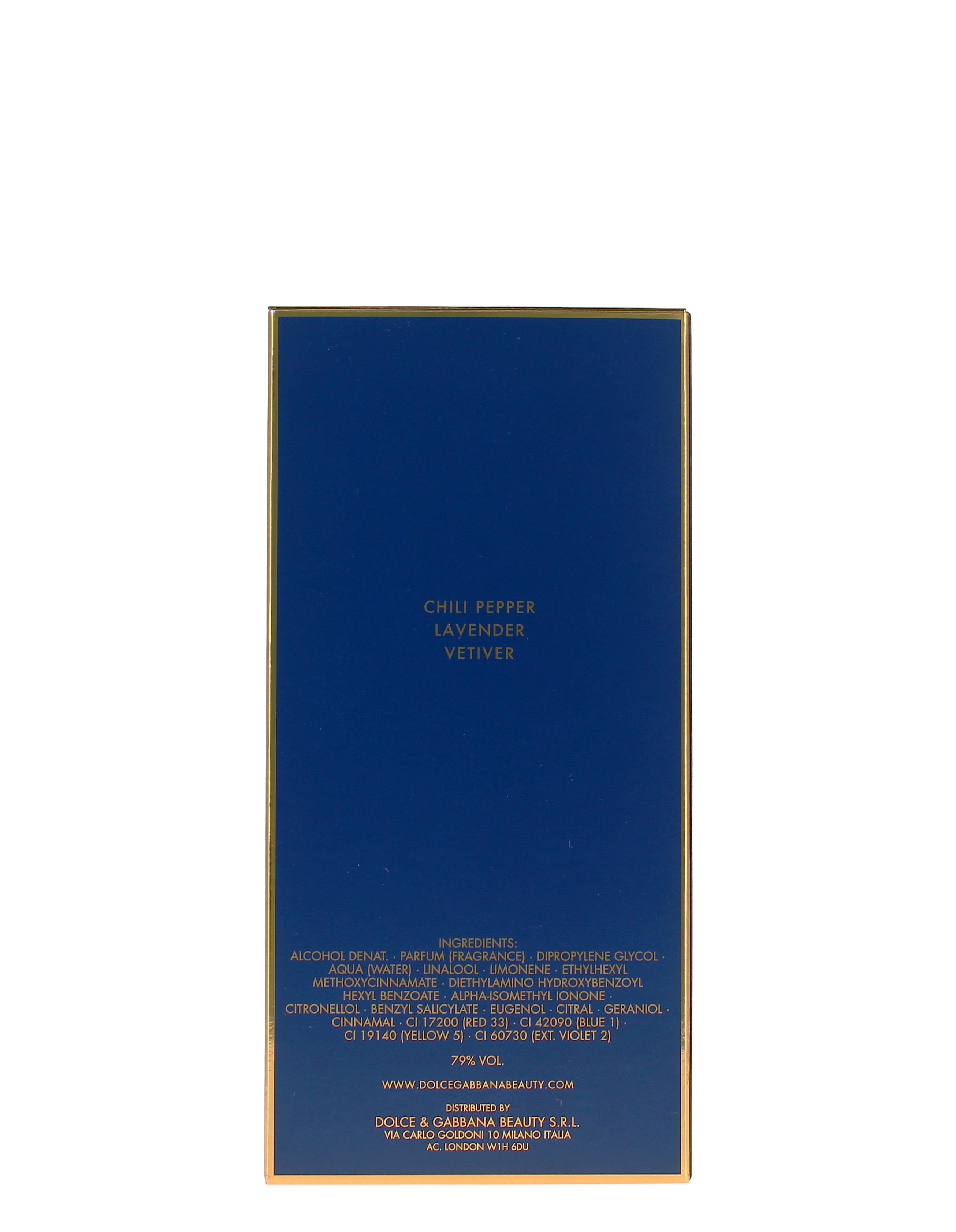 Dolce & Gabbana K Eau de Toilette, 3.3 fl. oz.