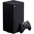 thumbnail image 2 of Microsoft Consola de Juegos Xbox Series X con Controlador Inalámbrico Xbox + Cable USB-C (2020, Negro Carbón) y Kit de Limpieza 6Ave, 2 of 7