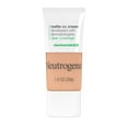thumbnail image 3 of (2 pack) Neutrogena Clear Coverage Flawless Matte CC Cream, Sand, 1 oz, 3 of 9