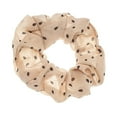 thumbnail image 4 of Scrunchies for Hair, Polka Dot Hair Scrunchies for Women, Bandana Scrunchies, 6PCS Bandana Scrunchy Hair Ties, Scrunchies Hair Ties for Women. (Polka Dot), 4 of 13