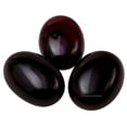 thumbnail image 3 of Natural Amber Palm Stone Crystal, Polished Healing Stone for Meditation, 3 of 7