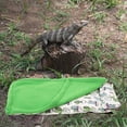 thumbnail image 1 of Minkissy Warmth Reptile Mat Washable Lizard Bed Polar Fleece 1Set, 1 of 4