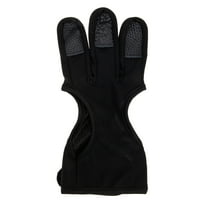 Professional Shooting Glove Wear-resistant Archery Equipment Portable Finger Guard