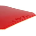 thumbnail image 3 of 1pc Table Tennis Rubber Hard Sponges Ping Pong Rubbers Fast Attack Ping Pong Reverse Adhesive Racket Covers Training Red, 3 of 6