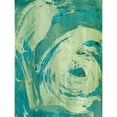 thumbnail image 3 of McMullen, Charles 12x14 Black Modern Framed Museum Art Print Titled - April Showers II, 3 of 5
