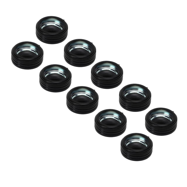 Kit de Sello Labial de Eje, Kit de Sello de Eje de Eje de Ca Resistente a la Humedad Circular
