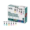 thumbnail image 1 of Cadena de luces para exteriores WiZ Connected de 48 pies que cambian de color, 1 of 9