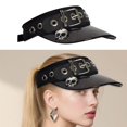 thumbnail image 2 of Weflink Fashionable Print Hat Soft Adjustable Strap Baseball Cap Lightweight Unisex Daily Wear Casual Style, 2 of 13