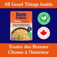 thumbnail image 2 of BEN'S ORIGINAL BISTRO EXPRESS Whole Grain Brown Rice Side Dish, 250g Pouch, 2 of 7