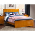 thumbnail image 2 of Nantucket Traditional Bed with Matching Foot Board, Multiple Sizes, Multiple Colors, 2 of 5