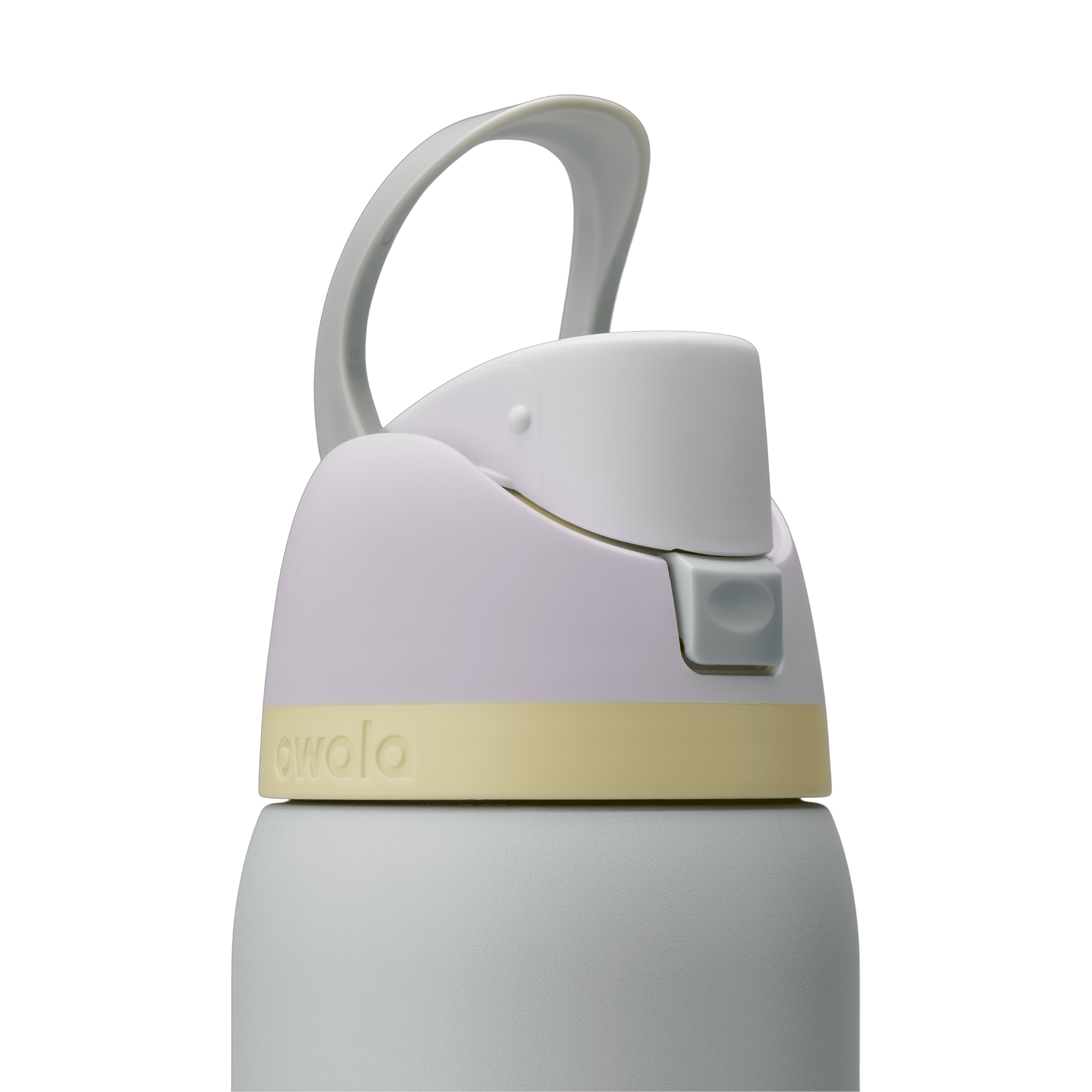 Owala FreeSip Stainless Steel Water Bottle, 32oz, Dew Drop