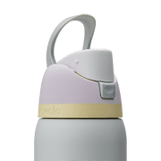 Owala FreeSip Stainless Steel Water Bottle, 32oz, Dew Drop