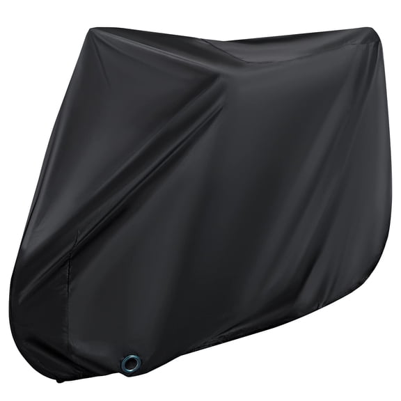 Lefiocky Bike Cover, Outdoor Waterproof Bicycle Covers Rain Sun UV Dust Wind Proof, XL