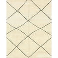 thumbnail image 1 of Ahgly Company Machine Washable Indoor Rectangle Abstract Khaki Gold Area Rugs, 5' x 8', 1 of 7