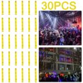 thumbnail image 5 of Barra LED Tubo Intermitente Esponja Suministros para Fiestas Bodas Y Festivales () Amarillo, 5 of 5