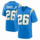 thumbnail image 1 of Camiseta de fútbol americano de #26 Asante Samuel Jr. para hombre - M, 1 of 2