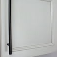thumbnail image 4 of GlideRite 9 in. Center Solid Modern Cabinet Bar Pulls, Oil Rubbed Bronze, Pack of 10, 4 of 5