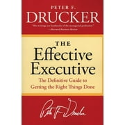 The Effective Executive