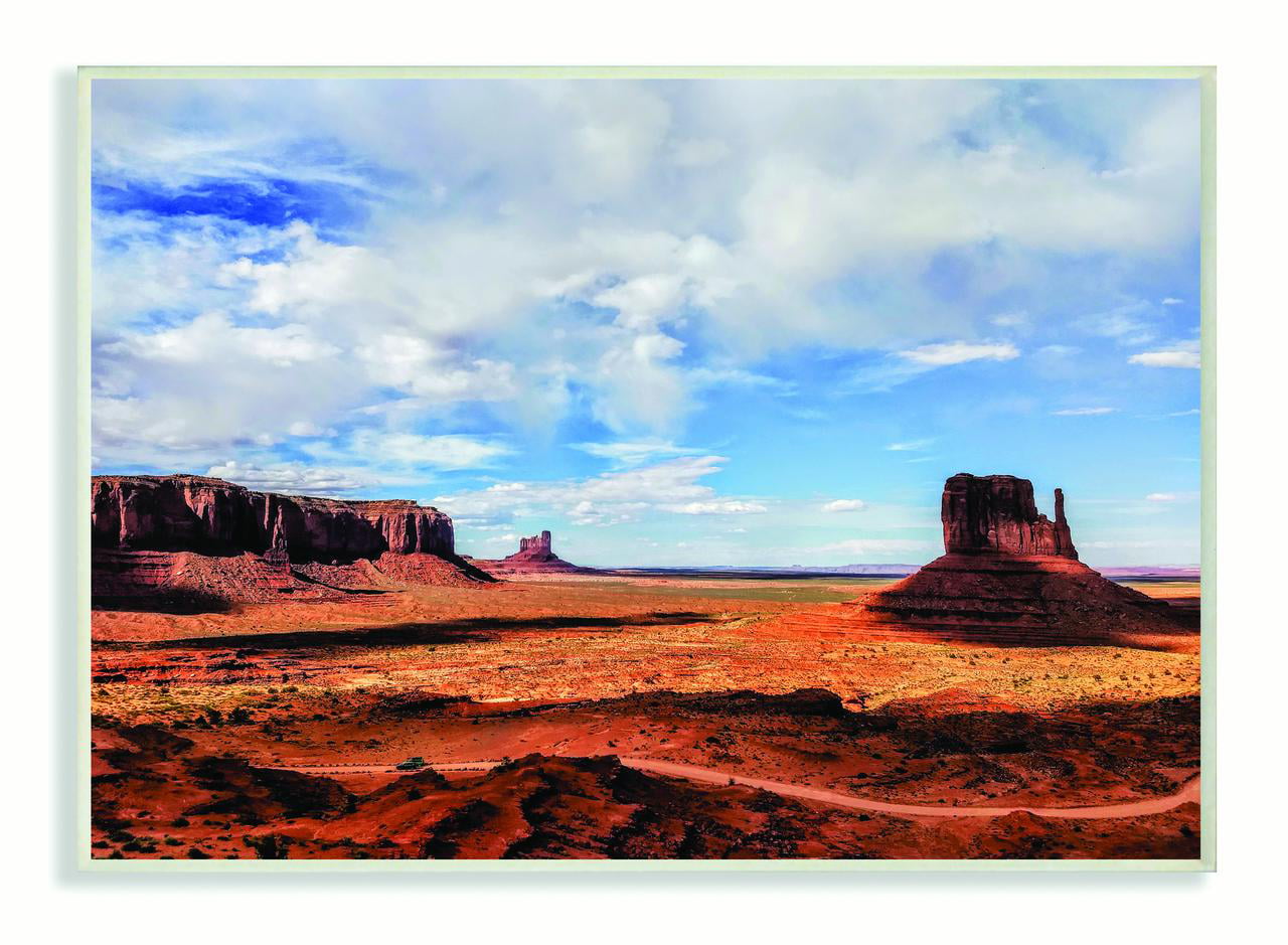 Utah Desert Art Desert Image Photography Geology Art on Acrylic 