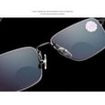 thumbnail image 3 of Womens Mens Bifocal Tinted Reading Glasses Blue Light Blocking Readers, 3 of 3