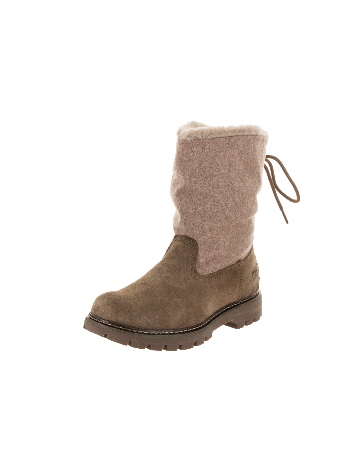 Caterpillar Women's Showcase Fur Boot Walmart Canada