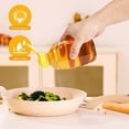 thumbnail image 4 of 24 Pack Honey Bottle, Honey Bottles Squeeze 16 oz, With LeakProof Flip-Top Caps, Refillable Honey Plastic Jars, Plastic Honey Jars For Storing And Dispensing., 4 of 4