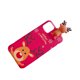 thumbnail image 5 of Kearding Funda navideña para teléfono móvil Copo de nieve Papá Noel Funda protectora de TPU, Reemplazo para 11 6.1, Tipo 1 Tipo 1 iphone11 (6.1) 2piezas, 5 of 6