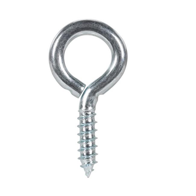 023468555 Large Screw Eye Bolt 0.375 x 2.875 in. pack of 20