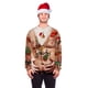 thumbnail image 5 of Suéter navideño feo unisex para hombres y mujeres, sudaderas con capucha con estampado divertido en 3D, suéteres de otoño e invierno 2020, jerséis, tops, 5 of 5