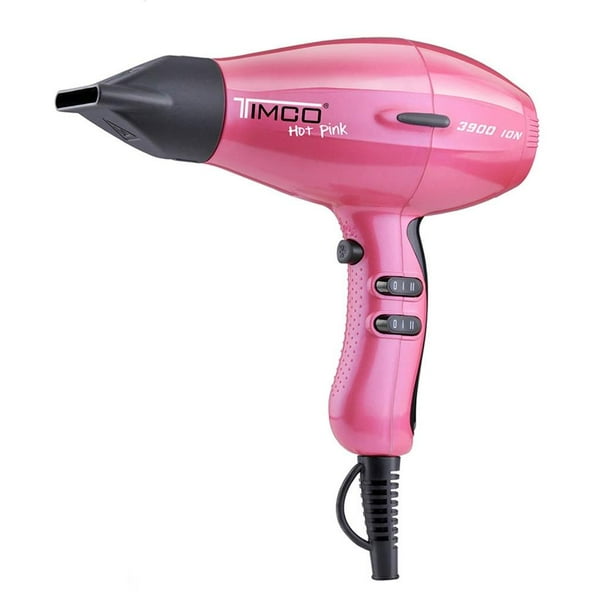 Secadora Profesional de Cabello Timco Cerámica-Iones HP-3900