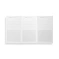thumbnail image 1 of Levenger Triple-Decker Pocket Planner (Ensemble de 52), 1 of 4