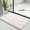 White, variant on AZXY Bath Mats for Bathroom Floor,White Bathroom Mats,Absorbent Bathroom Rugs,Plush Washable Quick Dry Non Slip Bath Rugs Clearance