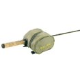 Baitcaster Reel Cover Green/Yellow by Allen Company
