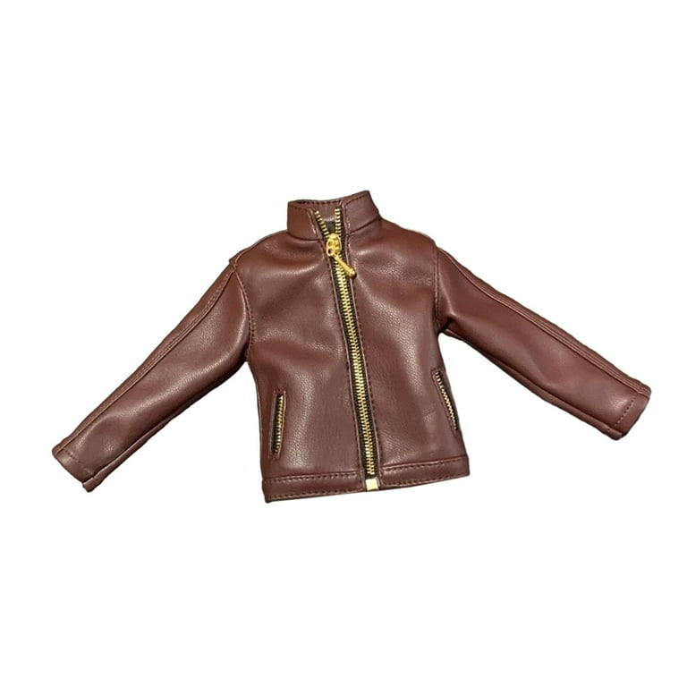 fancy dress leather jacket The Jacket Maker Womens Luxe Black Leather Dress