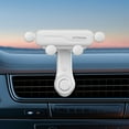 thumbnail image 5 of Klonfd Car Phone Holder Vent Mount Adjustable Gooseneck Extension Compatible With IPhone 47 70 Inches Phones Hands Rotatable For Car, 5 of 5