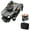 Gray, variant on Remote Control Quadcopter With Camera 8K Dual Camera Remote Control Plane With Function Brushless Motor Obstacle Avoidance Optical Flow Positioning Trajectory Night Light
