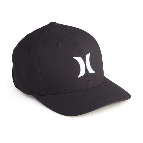 Men's Hurley 892025 Dri-Fit One & Only Logo Embroidered Hat
