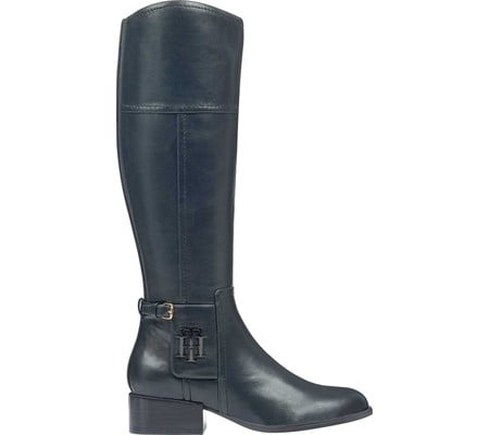 tommy hilfiger mani riding boots