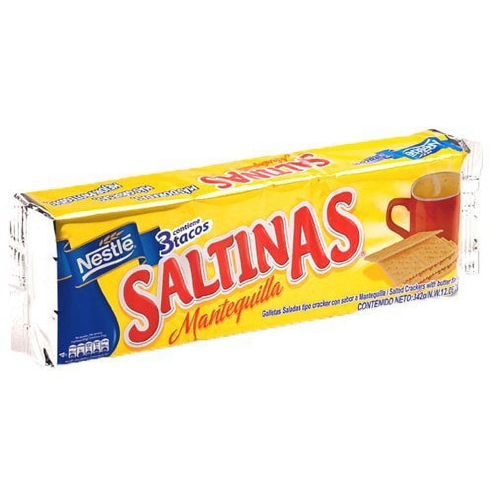 Nestle Mantequilla Butter Saltines, 11.42 Oz.